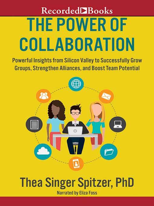 Title details for The Power of Collaboration by Thea Singer Spitzer - Wait list